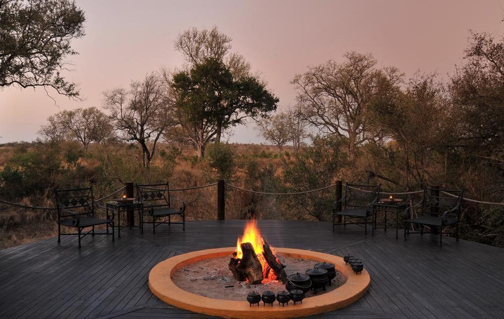 Hoyo Hoyo Safari Lodge Mluwati Concession Zewnętrze zdjęcie
