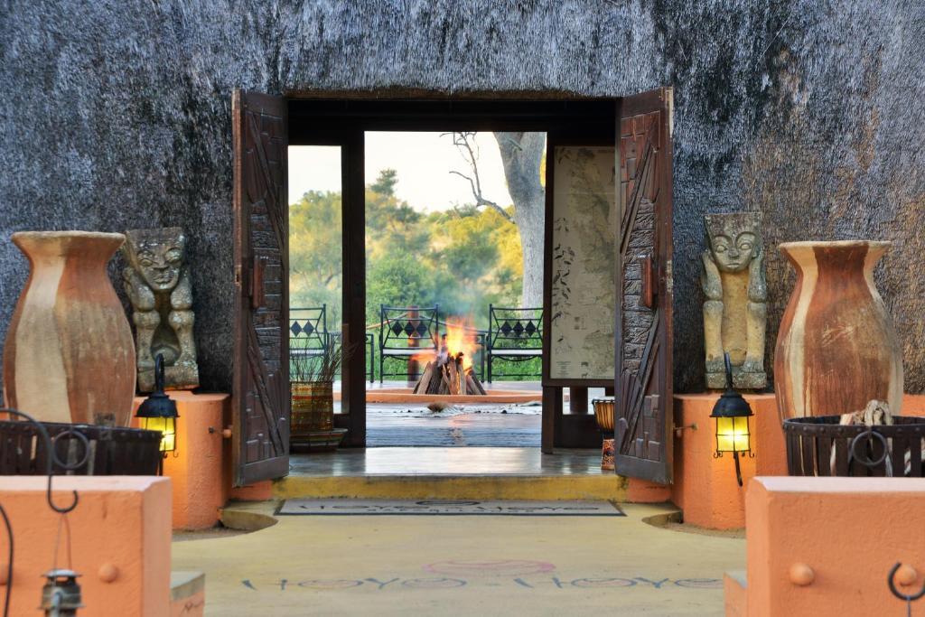 Hoyo Hoyo Safari Lodge Mluwati Concession Zewnętrze zdjęcie