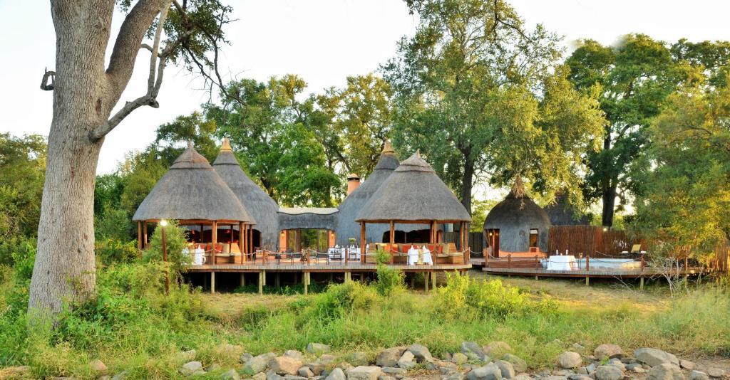 Hoyo Hoyo Safari Lodge Mluwati Concession Zewnętrze zdjęcie