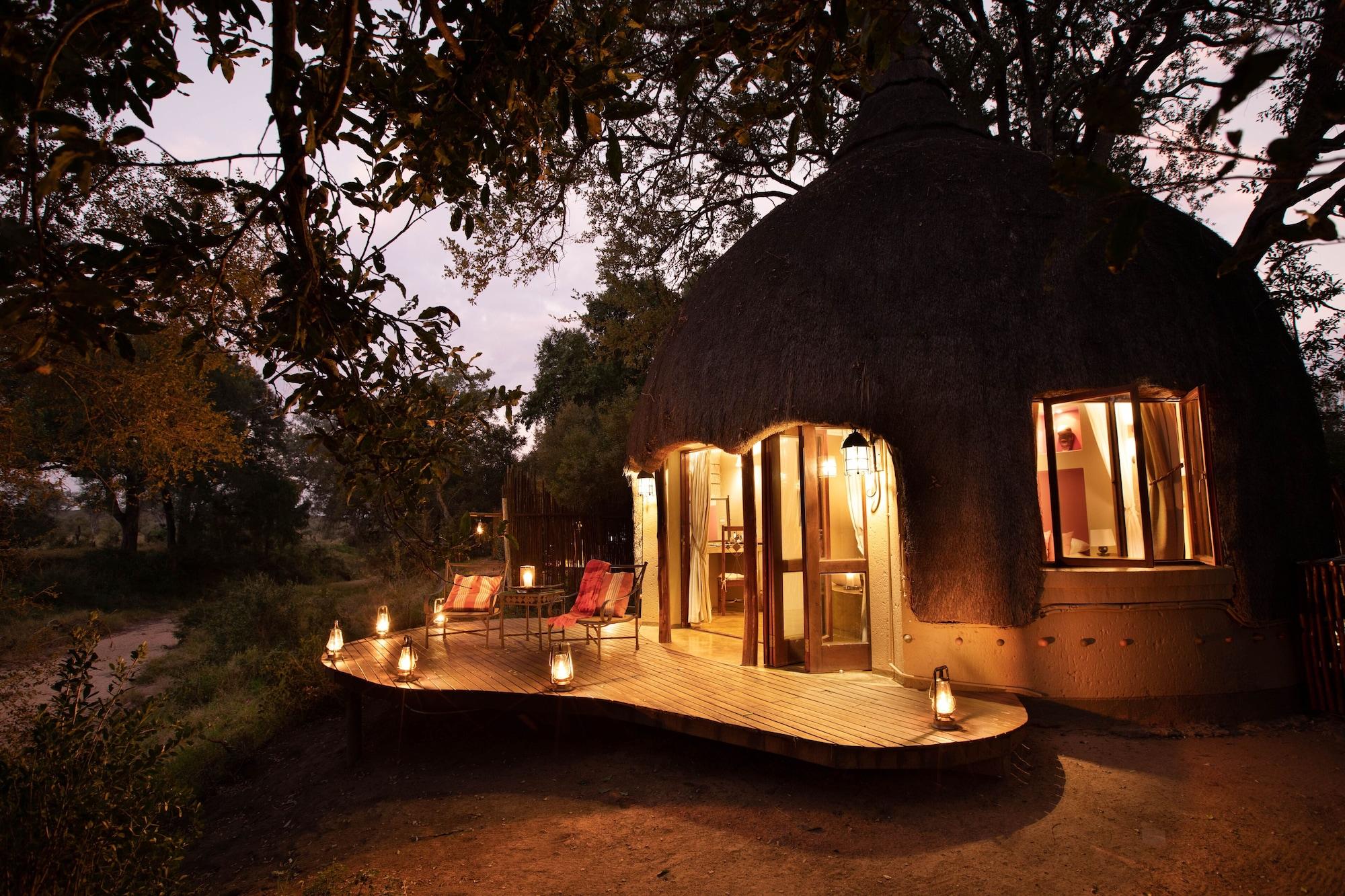 Hoyo Hoyo Safari Lodge Mluwati Concession Zewnętrze zdjęcie