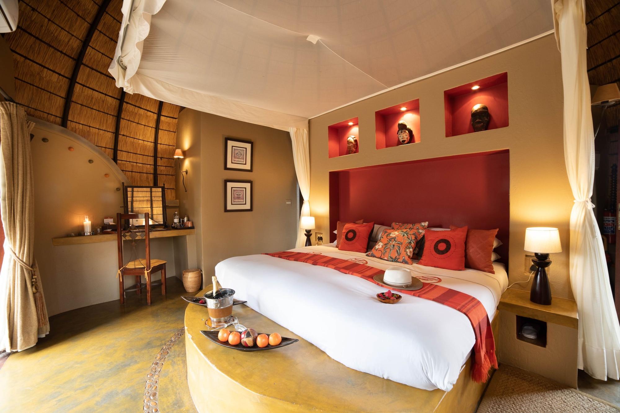 Hoyo Hoyo Safari Lodge Mluwati Concession Zewnętrze zdjęcie