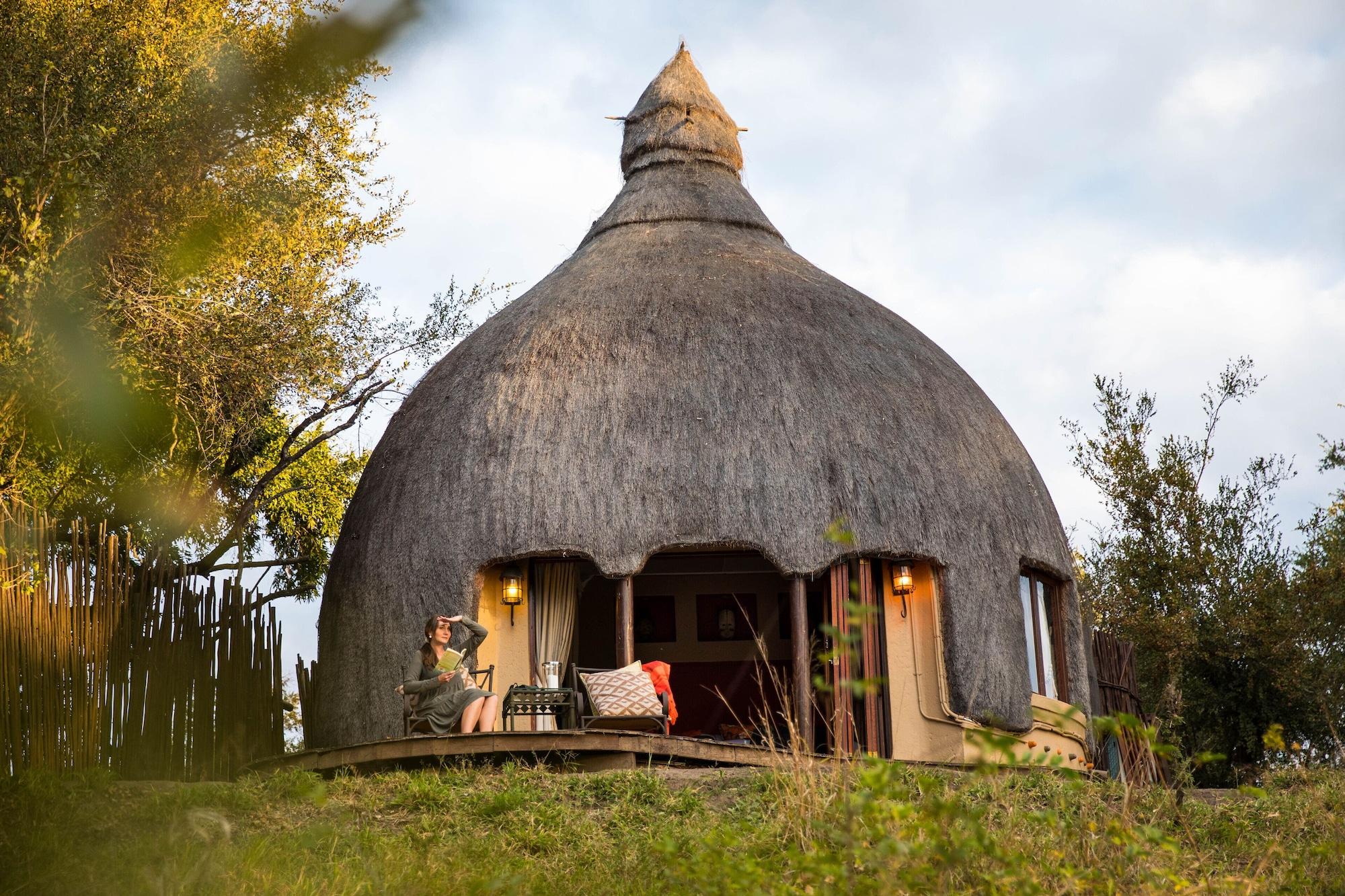 Hoyo Hoyo Safari Lodge Mluwati Concession Zewnętrze zdjęcie