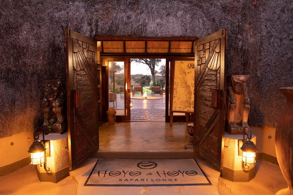 Hoyo Hoyo Safari Lodge Mluwati Concession Zewnętrze zdjęcie