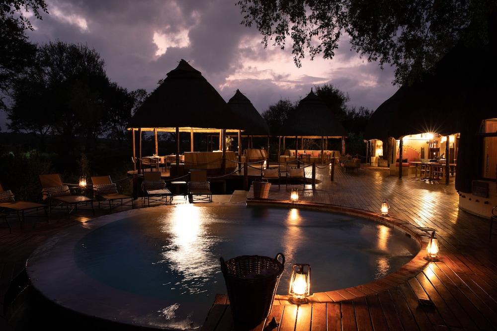 Hoyo Hoyo Safari Lodge Mluwati Concession Zewnętrze zdjęcie