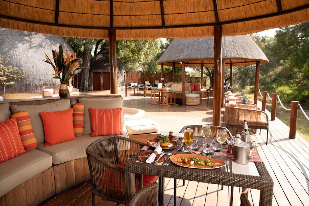 Hoyo Hoyo Safari Lodge Mluwati Concession Zewnętrze zdjęcie