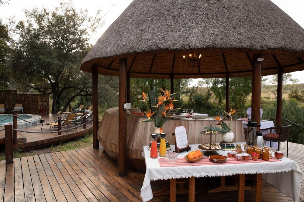 Hoyo Hoyo Safari Lodge Mluwati Concession Zewnętrze zdjęcie