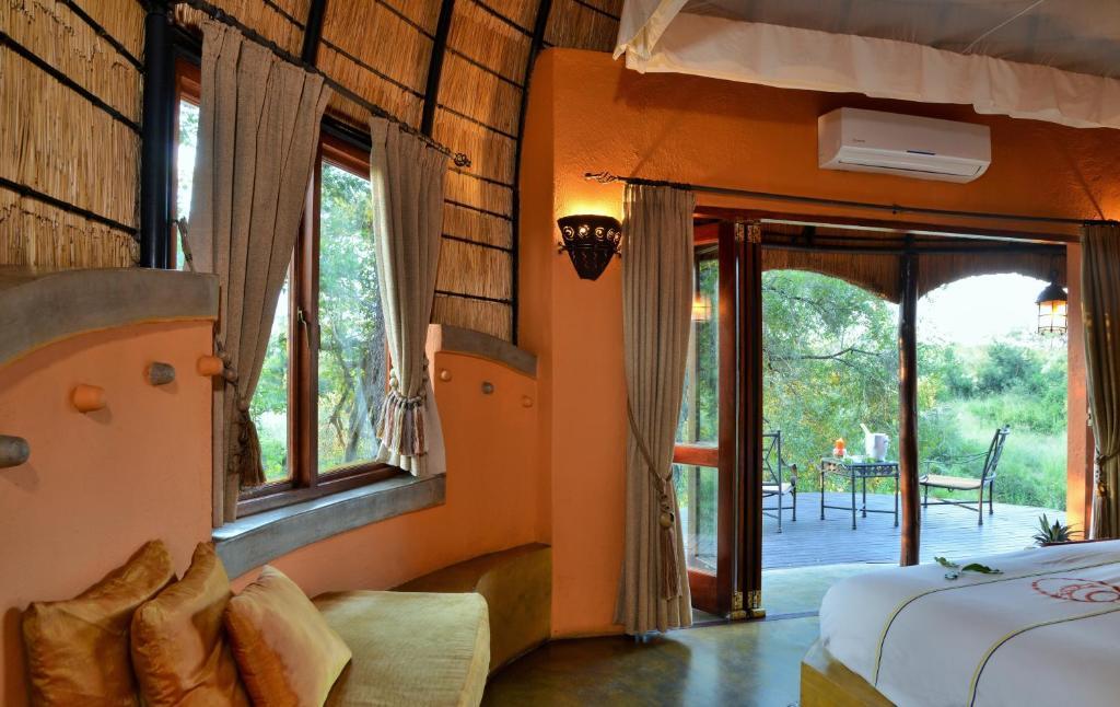 Hoyo Hoyo Safari Lodge Mluwati Concession Zewnętrze zdjęcie
