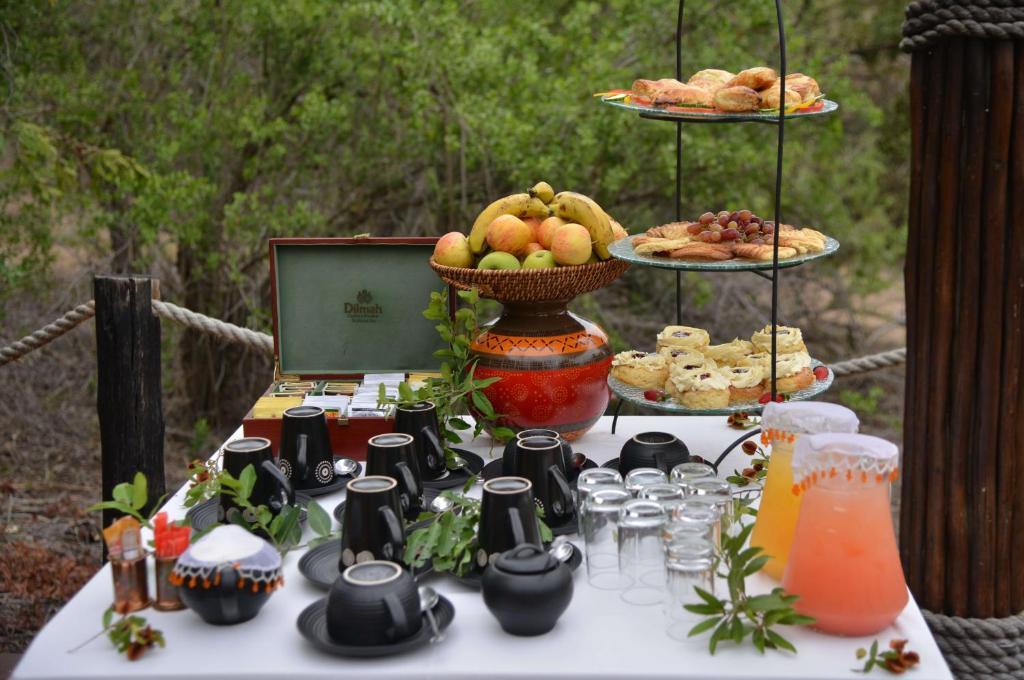 Hoyo Hoyo Safari Lodge Mluwati Concession Zewnętrze zdjęcie