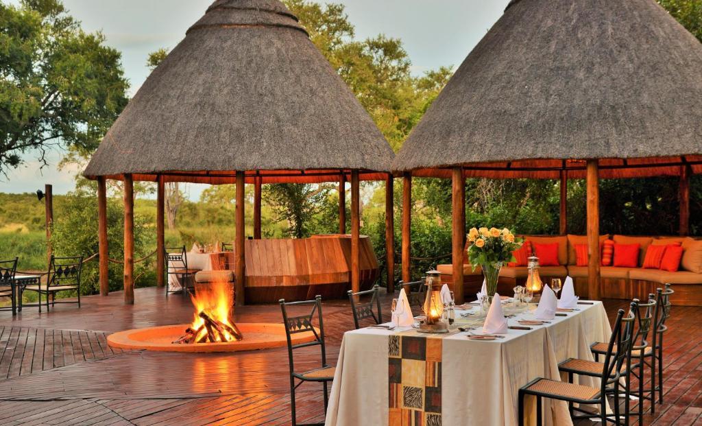 Hoyo Hoyo Safari Lodge Mluwati Concession Zewnętrze zdjęcie