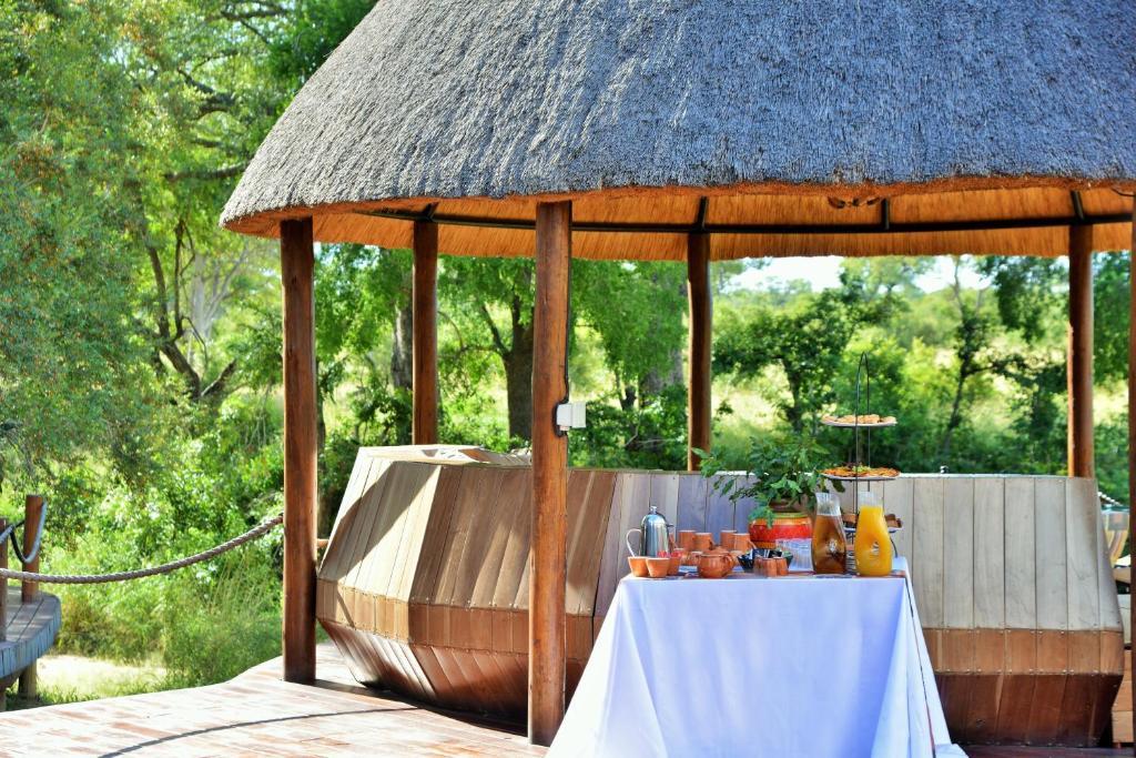 Hoyo Hoyo Safari Lodge Mluwati Concession Zewnętrze zdjęcie