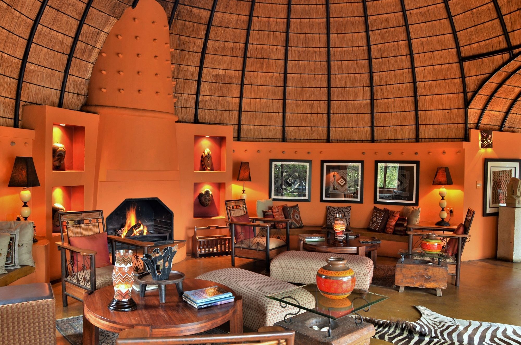 Hoyo Hoyo Safari Lodge Mluwati Concession Zewnętrze zdjęcie