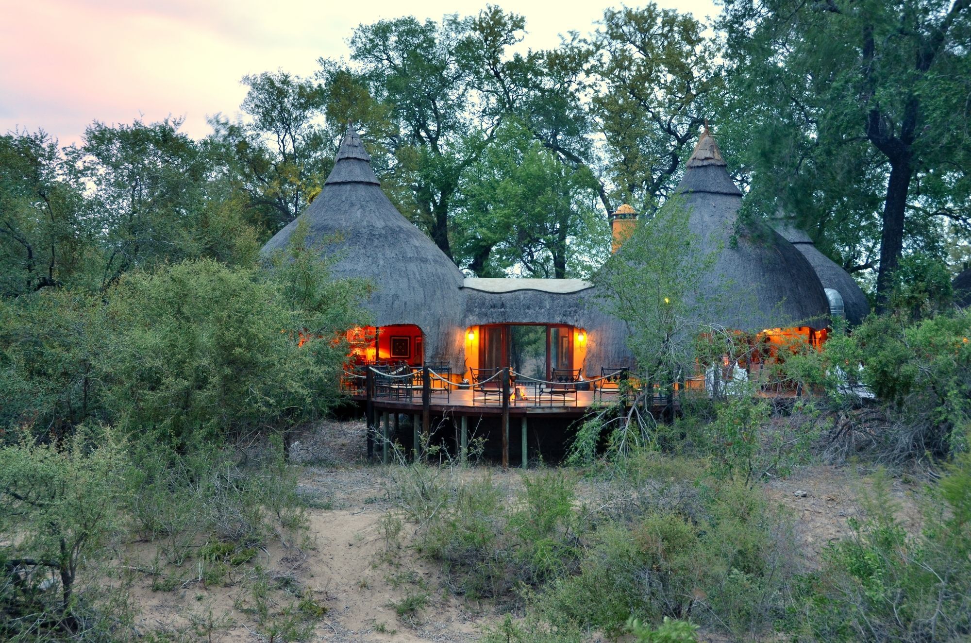 Hoyo Hoyo Safari Lodge Mluwati Concession Zewnętrze zdjęcie