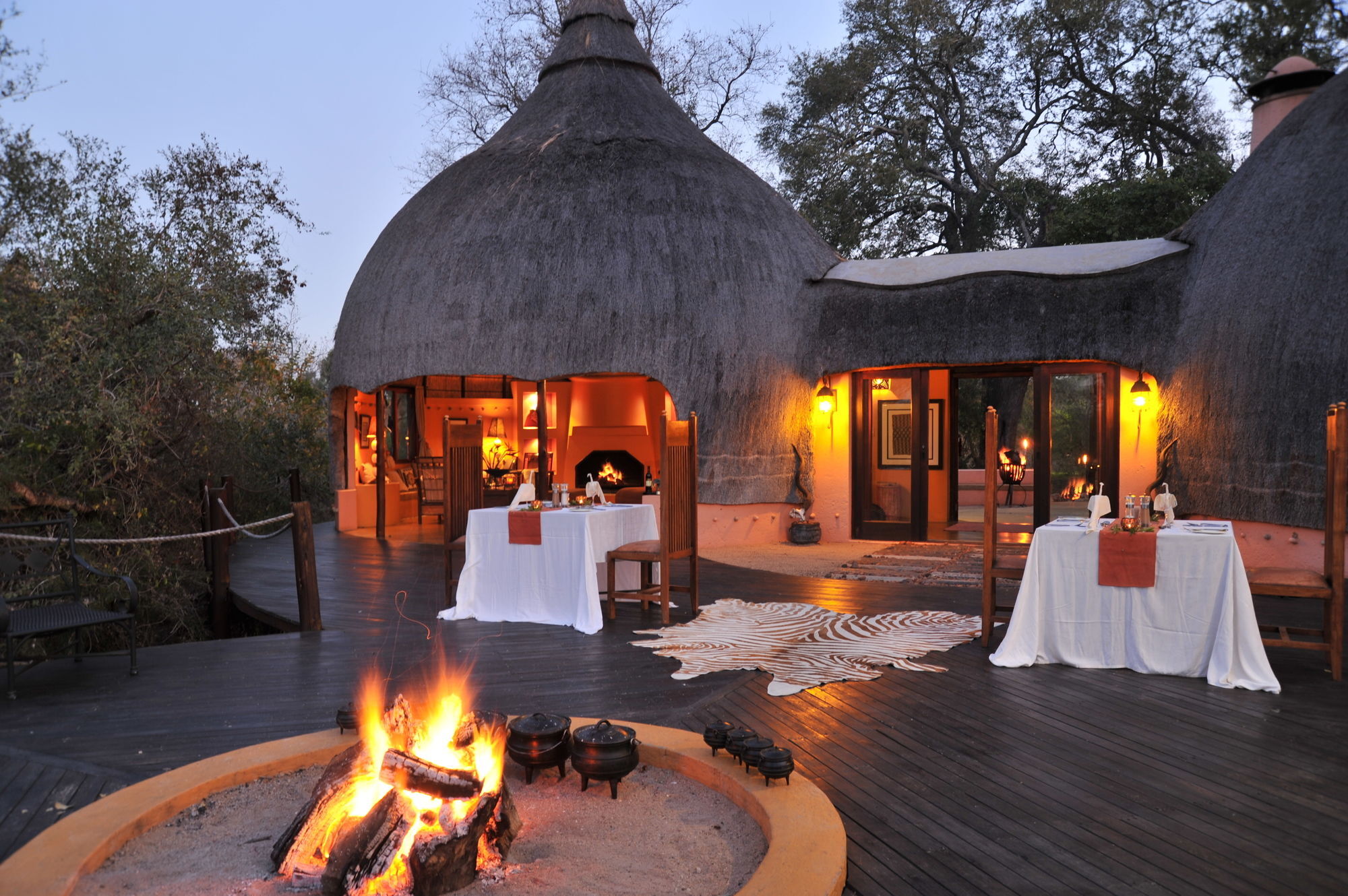 Hoyo Hoyo Safari Lodge Mluwati Concession Zewnętrze zdjęcie