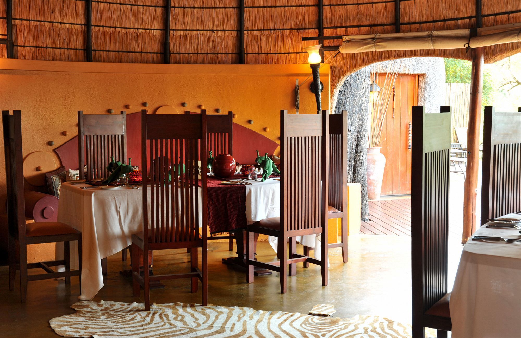 Hoyo Hoyo Safari Lodge Mluwati Concession Zewnętrze zdjęcie