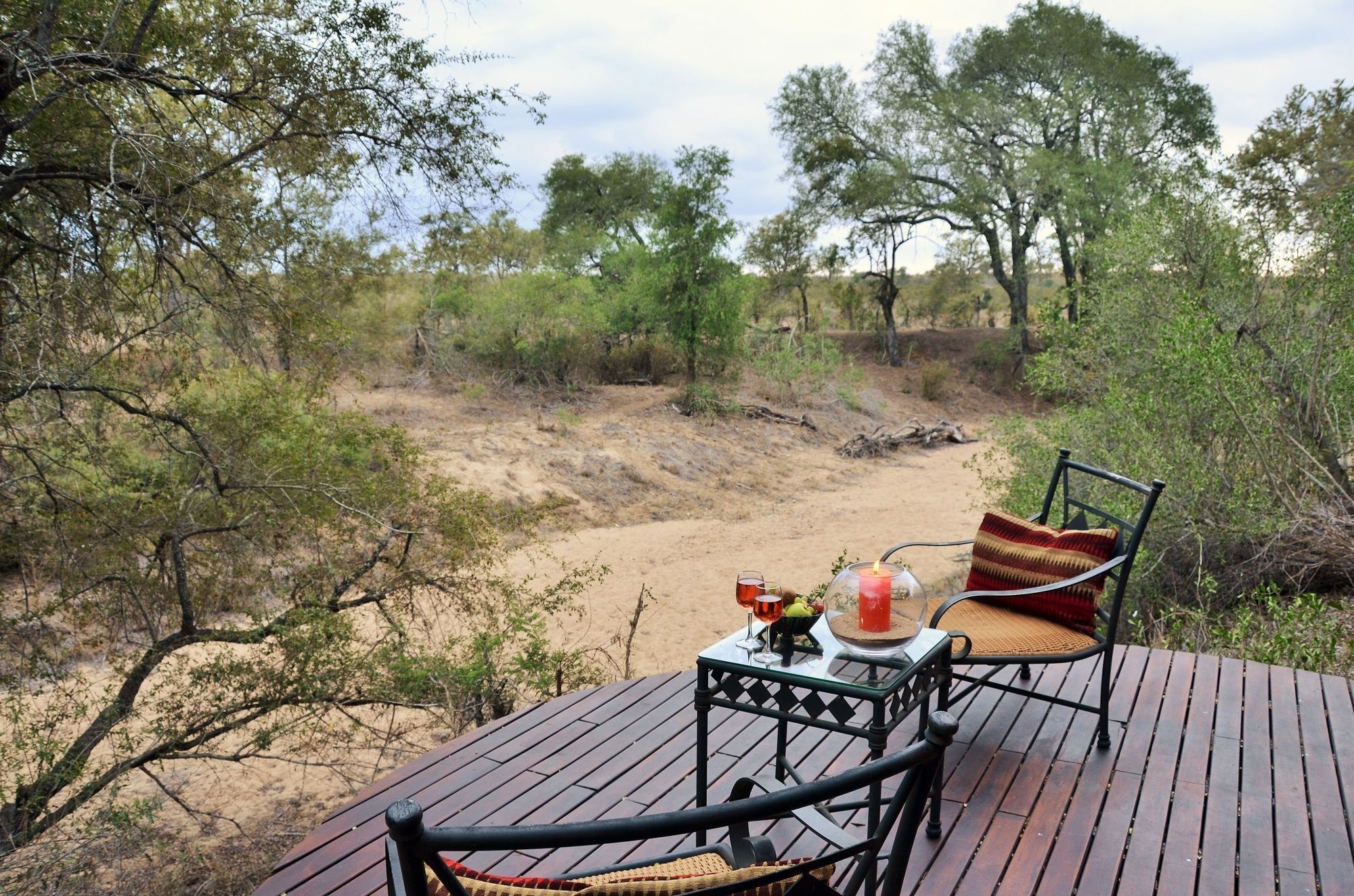 Hoyo Hoyo Safari Lodge Mluwati Concession Zewnętrze zdjęcie