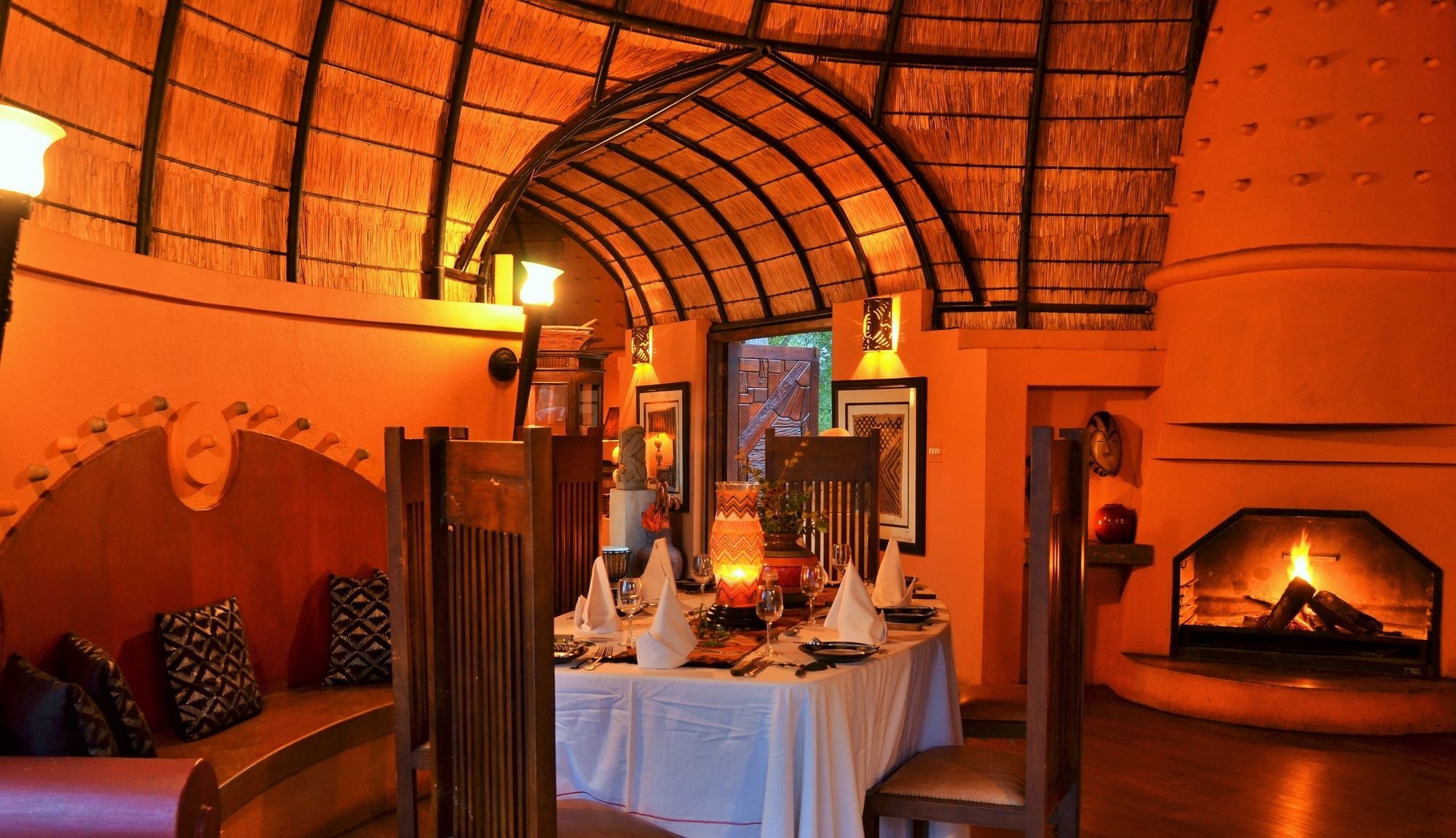 Hoyo Hoyo Safari Lodge Mluwati Concession Zewnętrze zdjęcie